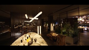 Set the Moorgen Lighting to Add a Touch of Splendor to Your Evening🌟 #Moorgen #lightingdesign #lamp #InteriorDesign #automation #intelligence #luxurylifestyle | Moorgen Smart Solutions