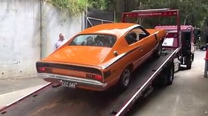 One of only 21 ever built, our factory original rebuild Vitamin Orange 1972 E49 Bathurst Special Valiant Charger R/T is a true masterpiece. Featuring a Hemi-6 with triple Webers producing 300hp, it sounds as good as it looks! | Automotive Invest