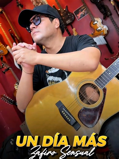 Zafiro Sensual Oficial – Un Día Más Cumbia San Juán