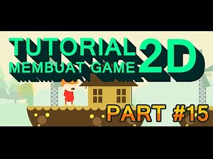 15. tutorial unity - UI System agar responsif