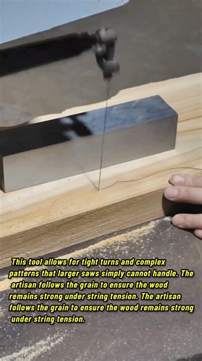 Mastering The Intricate Scroll Sawing For Stringed Instruments