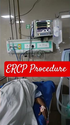 ERCP Procedure || causes || symptoms || treatment