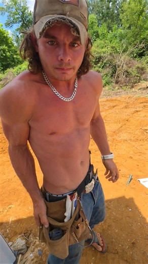 fixing a tool belt