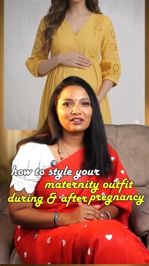 👶✨ Maternity Fashion Tips | Stay Comfy & Stylish During & After Pregnancy 🤰💕