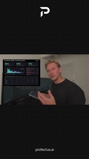 Trades taken and managed by the algorithm