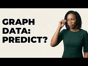 Should I Use Graph Data To Make Predictions For GED?