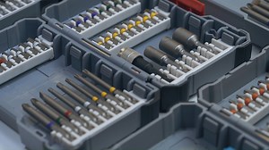 Experience unrivaled flexibility in completing both basic and complex projects with the PICK & CLICK SYSTEM. With YOU in mind -- a technician, mechanic, or woodworker, we made sure you can do your job easily and excellently. Available on Lazada and Shopee: Lazada: https://s.lazada.com.ph/s.1iQP1 Shopee: https://shopee.ph/product/284690604/6268416662?smtt=0.153985028-1609846370.9 | Bosch Professional Power Tools and Accessories