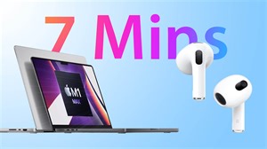 Everything Announced at the Apple Event in Just 7 Minutes