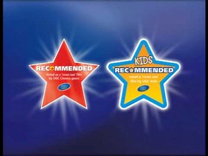 UGC Cinema Adverts (Circa 2003)