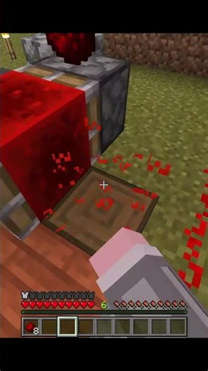 This Minecraft Bug Duplicates Everything…😨#Minecraft #MinecraftShorts #Bug #Redstone #Duplication