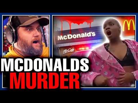 MCDONALDS BLACK FATIGUE GOES NUCLEAR