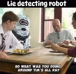 That didn’t work out for anybody! 🤣🤖 | Michael Myers of Milledgeville