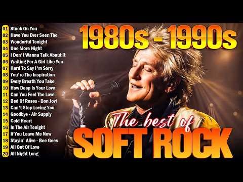 GOLDEN SOFT ROCK BALLADS 80'S 90'S🍁Greatest Hits Soft Rock 70s 80s 90s | Old Love Songs🌹#oldies