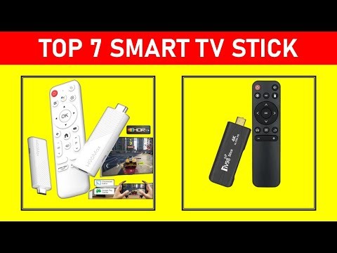 Top 7 Best Smart TV Stick in 2025 on Aliexpress