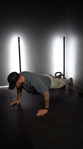 Hand Release Push Up