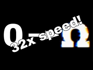 Numbers 0 to Absolute infInity but 32x speed!!