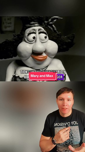 Mary and Max: A Heartwarming Stop Motion Friendship Story