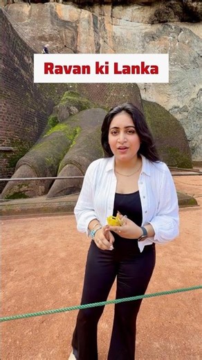 Sri Lanka aake Ravan ki Lanka nhi dekhi toh kya dekha? 🙌🏻