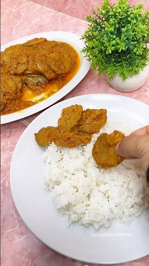 RESEP RENDANG JENGKOL #jengkol #rendang #rendangjengkol