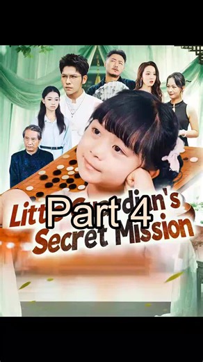 Ep 4|🌟 Continue the story here 👉🏻 📲 Download the “GoodShort” app 🔍 search for “503994”, and watch the full series ✨! Episode 4 of Little Guardian's Secret Mission: Night Owl storms the Black and White Chess馆, demanding a match with the North City Chess King. Will the King appear? What’s Night Owl’s real plan? Watch full episodes for more suspense, chess battles, and secret missions! #LittleGuardiansSecretMission #suspense #chessdrama #mystery#GoodShort #shortdrama #drama #film #movie #sweet