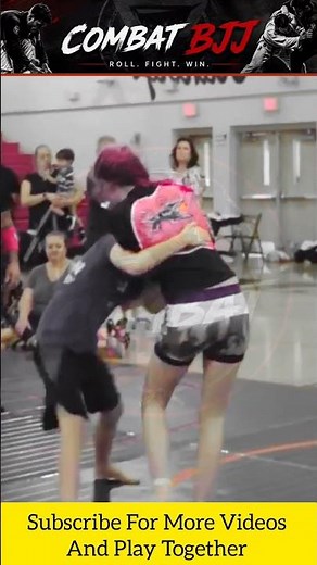 Girl vs Boy Ultimate 🥋💥 Final Unreal Shocking End 😱🔥 #submission #nogi #mma