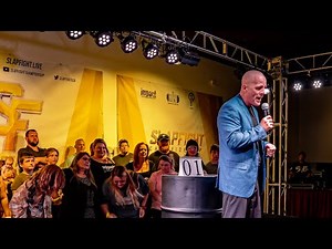 SlapFIGHT Championship 20 - LIVE Prelims