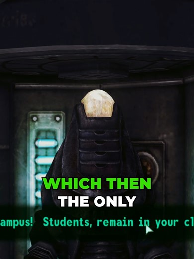 Hilarious Fallout 3 Intelligence Dialogue Uncovered