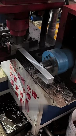 Technical introduction and installation guide for automatic U-shaped clamp manufacturing machine