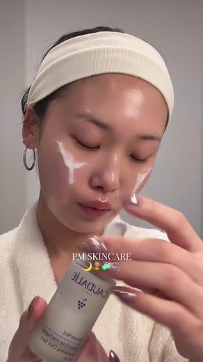 At-Home Spa Day: Your PM Skincare Routine 🛁✨