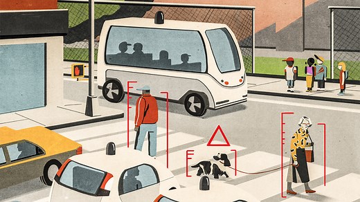 Are we going too fast on driverless cars?