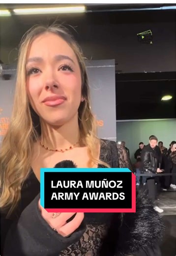 ✨ ENTREVISTA A LAURA MUÑOZ✨ “Siempre hay que probar, por lo menos en el primer disco, hay que probar” 📹🎤 @Uxue alustiza💫 Gracias @lauramunoz.ot2025 ‼️ Prohibido utilizar sin autorización. #armyawards #lauramuñoz #ot #parati #viral