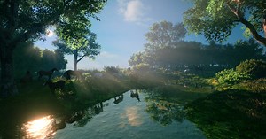 FlowScape – Sketching Scenes With No Skills