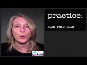 pronunciation l late / r rate