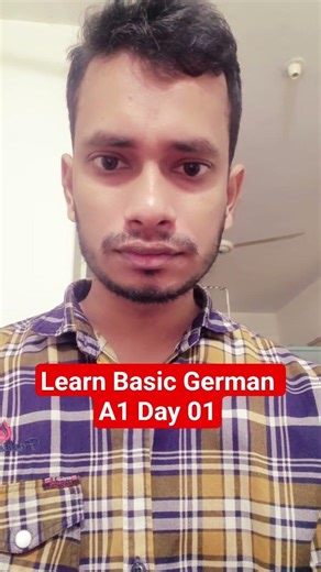 Easy German Learn German with Bangla for Beginners A1 Level German to Bangla Learn German with KKS