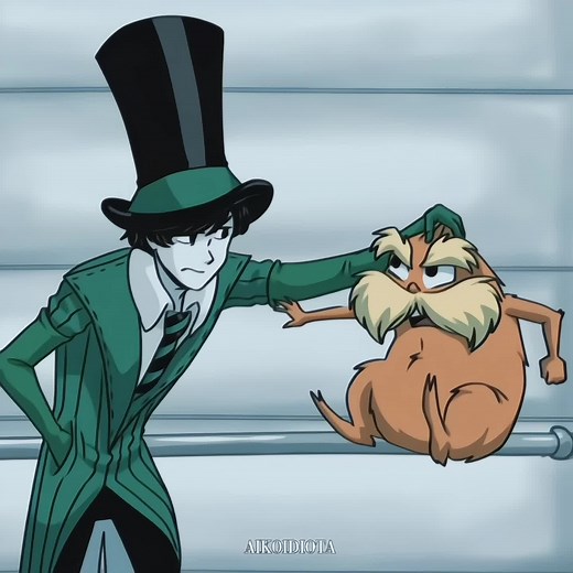 Biggering Animatic Animation by @Rafatello