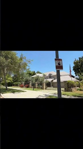 90210: Exploring the iconic Streets of Beverly Hills Luxury Estates 🌴✨