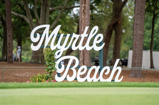 Masters in focus, but 3rd annual Myrtle Beach Classic PGA event is just around the corner