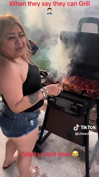 Grilling Skills: Uncle Fester's Cookout Highlights