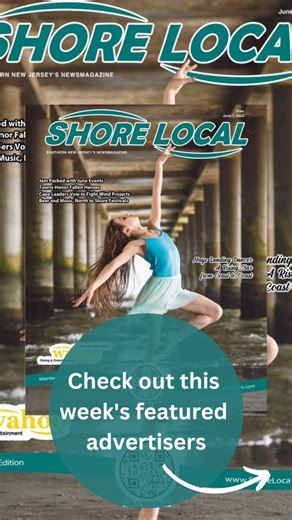 We love our advertisers! Check out a few of this week's featured ads....