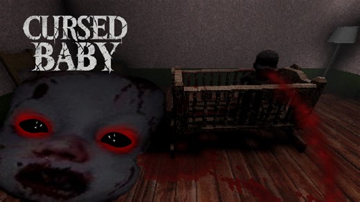 Cursed Baby - something sinister lurks in the apartment