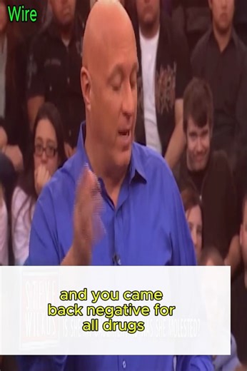 Did Grandpa Touch My Daughter - The Steve Wilkos Show | Wire