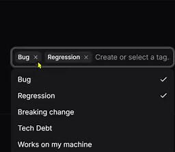 finally shadcn combobox with creatable support built with @base_ui I have been waiting for this for too longnpx shadcn add @flowkit-ui/creatable-combobox