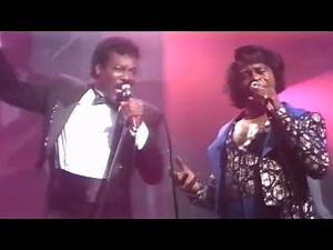 James Brown & Wilson Pickett - Cold Sweat - Live at Club Taboo, 1987