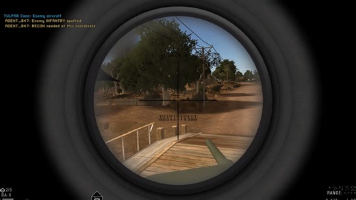 【Project Reality】联合EU外服PVP完整录像：布鲁维克战役，苏联vs纳粹德国