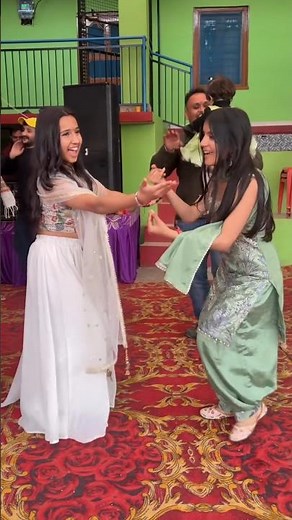 Himachali Wedding Pahari Nati Dance #himachali #himachal #sirmour #rohru #pahadi #Nati #pahadidance