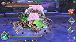 201K views · 98 shares | Check out the Void Sakura Set in action! Want your very own VOID SAKURA weapon and armor? Veterans and new Hunters alike, Share your unique referral links on your game and social pages (NOT our FB page) and spread the word! Join the event here - https://goo.gl/mekWoc #DragonProject # DragonProjectGlobal #JointheGlobalHunt | Dragon Project | Facebook