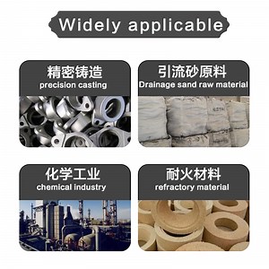 [Hot Item] Chromium Ore Sand Is Resistant to Slag Corrosion and High Temperature