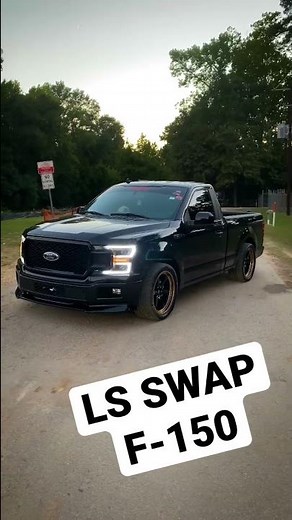 LS Swapped 2020 F-150