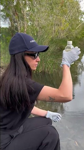 Our Environmental Health Officers are on the case! 💧