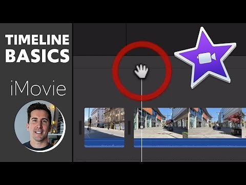 iMovie Tutorial Timeline Basics, You NEED To Know!